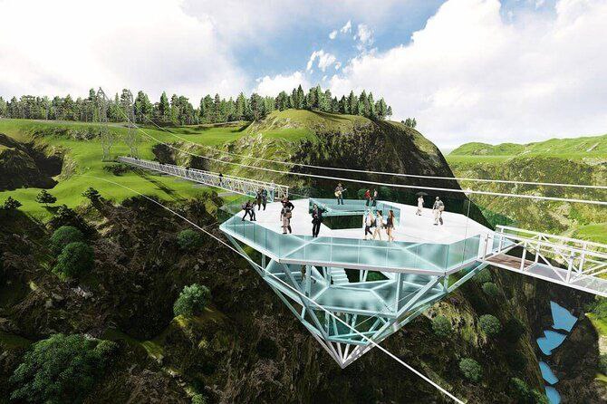 Dashbashi Canyon